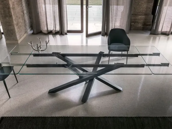 Shangai Tisch Riflessi - Mobilificio Marchese