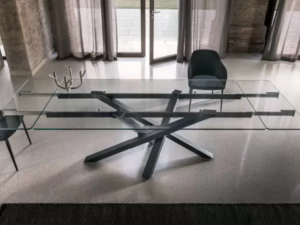 Shangai Tisch Riflessi - Mobilificio Marchese