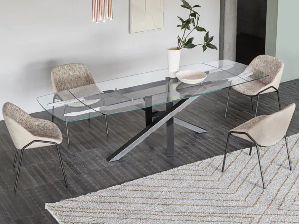 Shangai Mesa Riflessi - Mobilificio Marchese