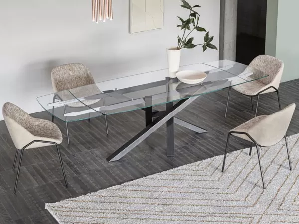 Shangai Tisch Riflessi - Mobilificio Marchese