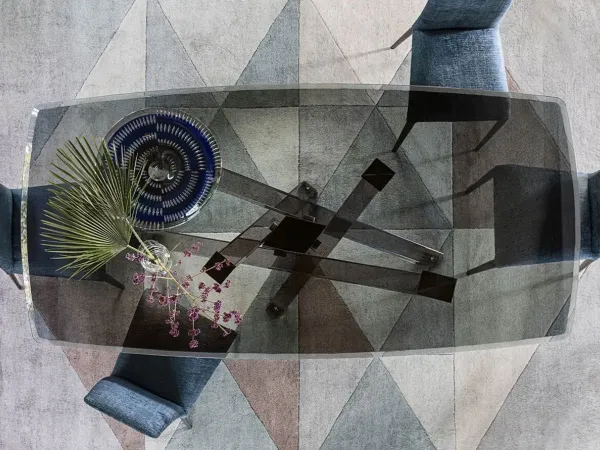 Shangai 桌 Riflessi - Mobilificio Marchese