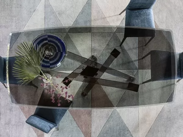 Shangai Tisch Riflessi - Mobilificio Marchese