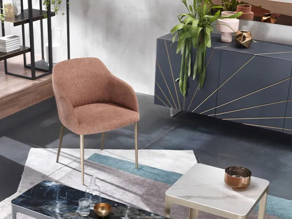 Sofia 担任主席 Riflessi - Mobilificio Marchese