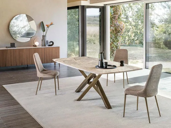 Sofia Silla Riflessi - Mobilificio Marchese