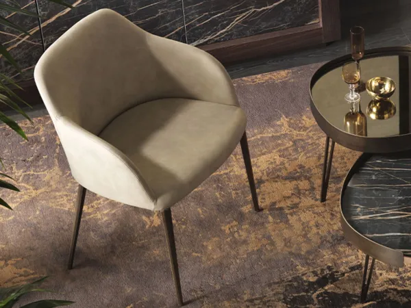 Sofia Chair Riflessi - Mobilificio Marchese