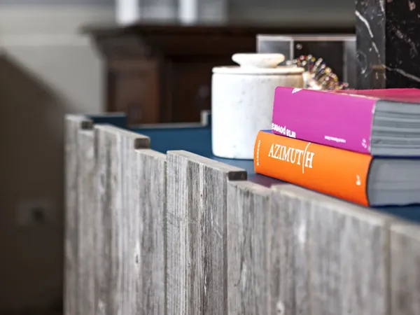 The ZioTom sideboard by Mogg - Claudio Bitetti design