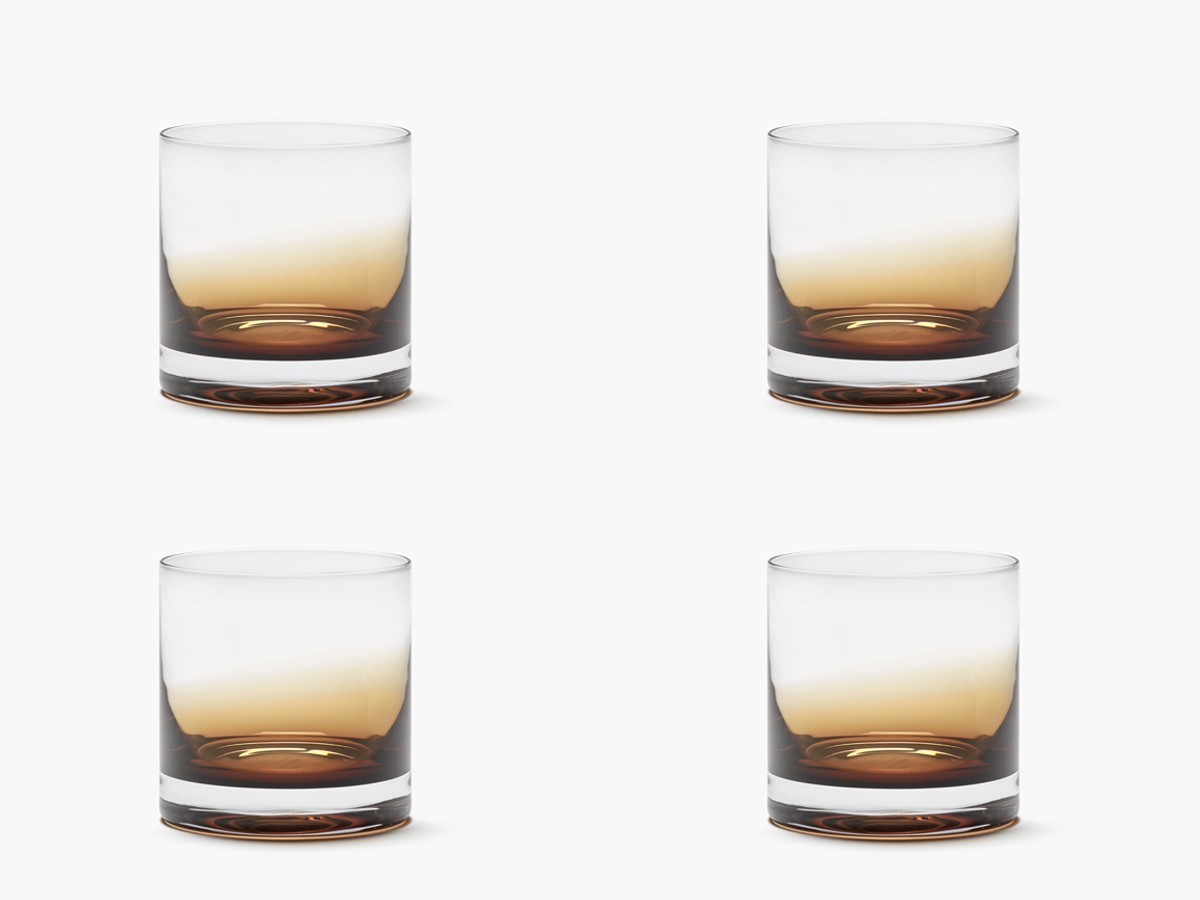Set 4 Bicchieri Whisky Serax