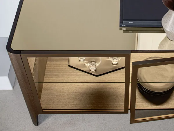 Cross 餐具柜 Riflessi - Mobilificio Marchese