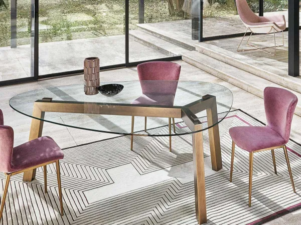 Treble 桌 Riflessi - Mobilificio Marchese