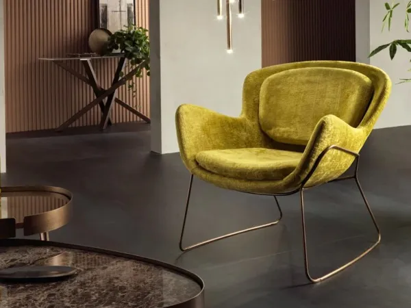 Meghan 椅 Riflessi - Mobilificio Marchese