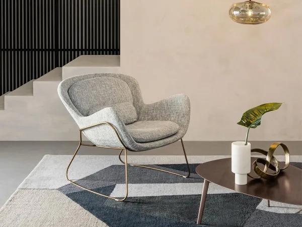 Meghan 椅 Riflessi - Mobilificio Marchese