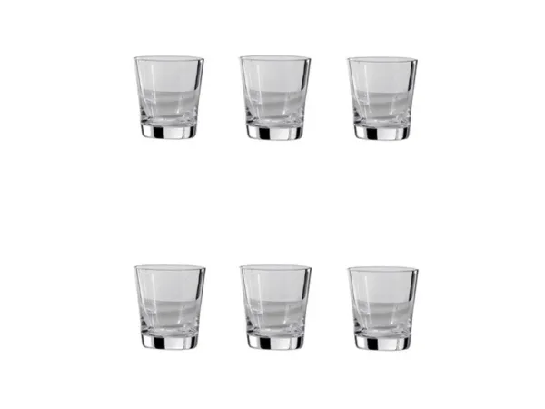 Set 12 Bicchieri Acqua Rocks