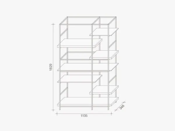 Version A de la bibliothèque Plain de Lema