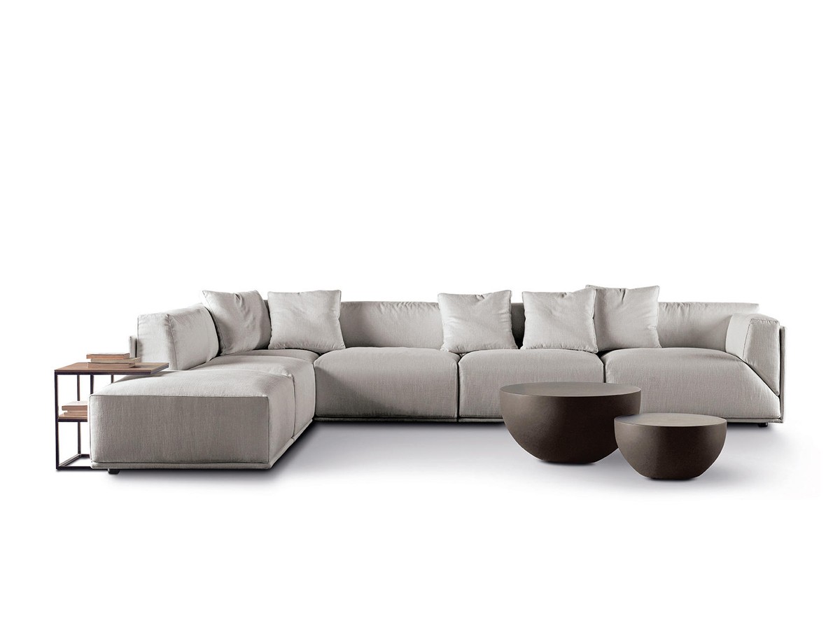 The Bacon sofa by Meridiani