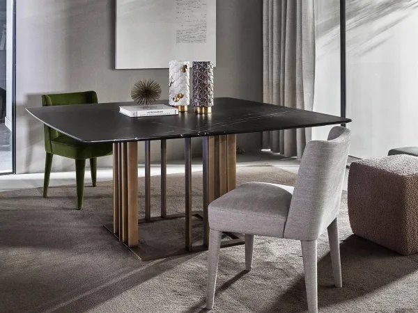 Charlie by Meridiani in a square version