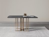 The Charlie table by Meridiani - design by Andrea Parisio