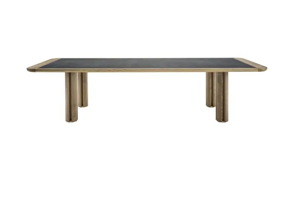 The Quadrifoglio table by Porada