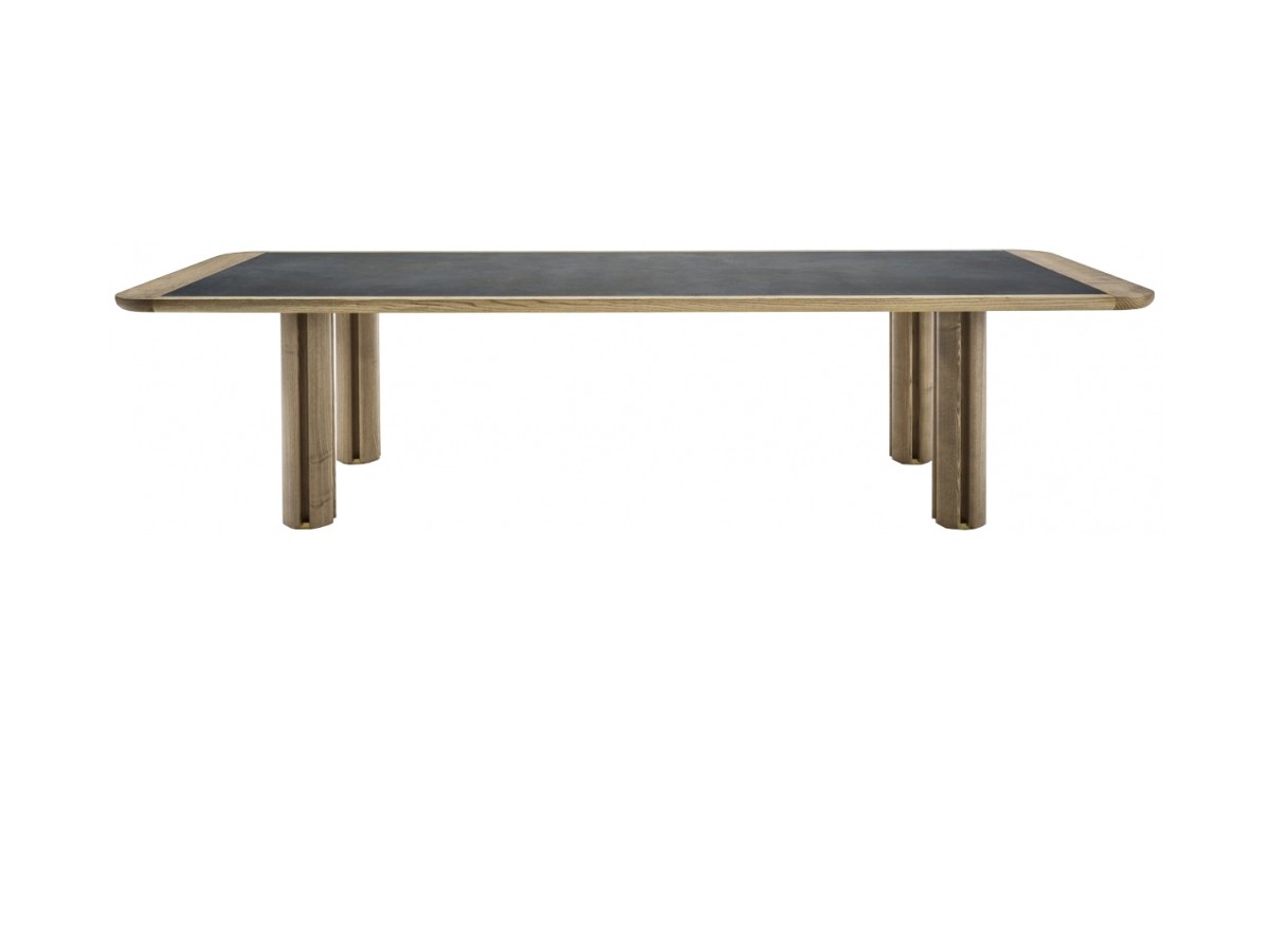 The Quadrifoglio table by Porada
