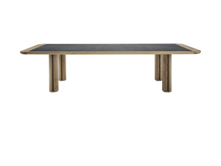The Quadrifoglio table by Porada