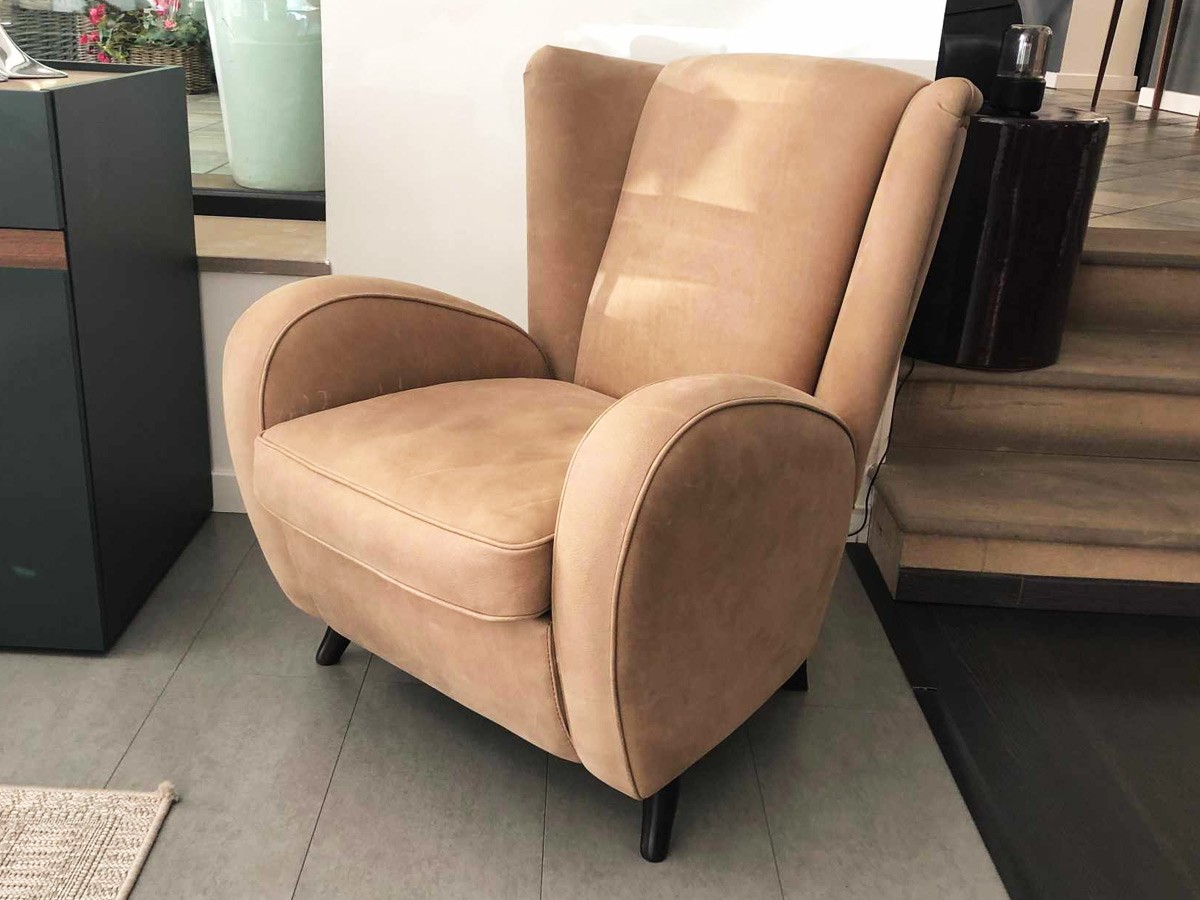 Lola armchair by Baxter - SALES