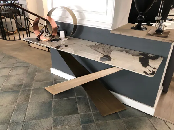 Riflessi Living Console - VENTES