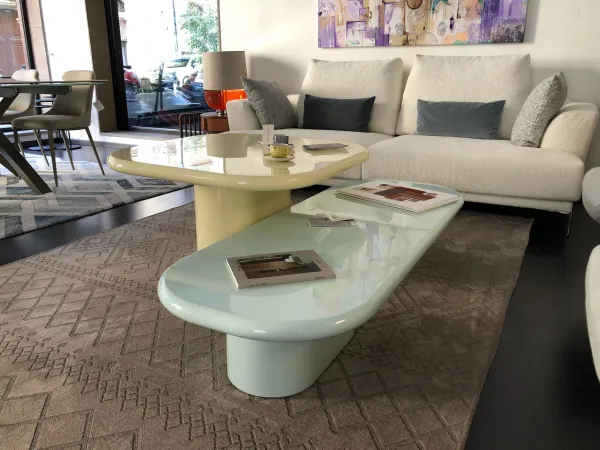 Franca e Allegra Tables Basses - VENTES