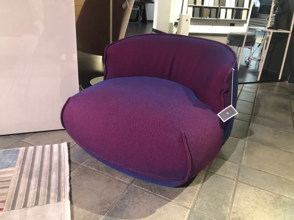 Kristalia Fauteuil Brioni - VENTES