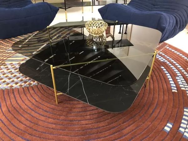 Ligne Roset Clyde Table Basse - VENTES