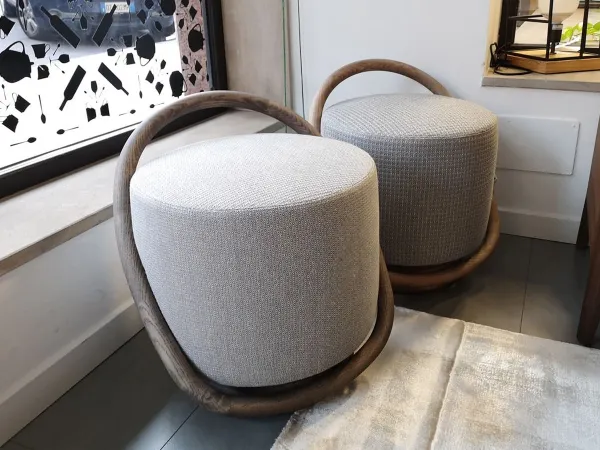 Porada Smile Pouf - SALDEN