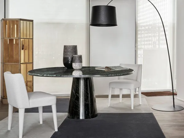 Meridiani Kita chair