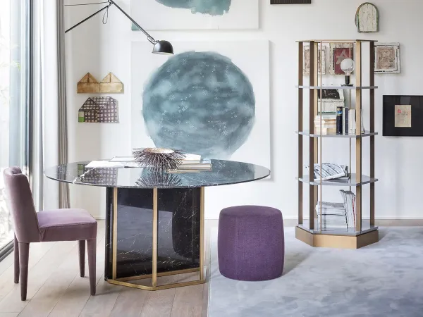 La sedia Kita di Meridiani - design Andrea Parisio