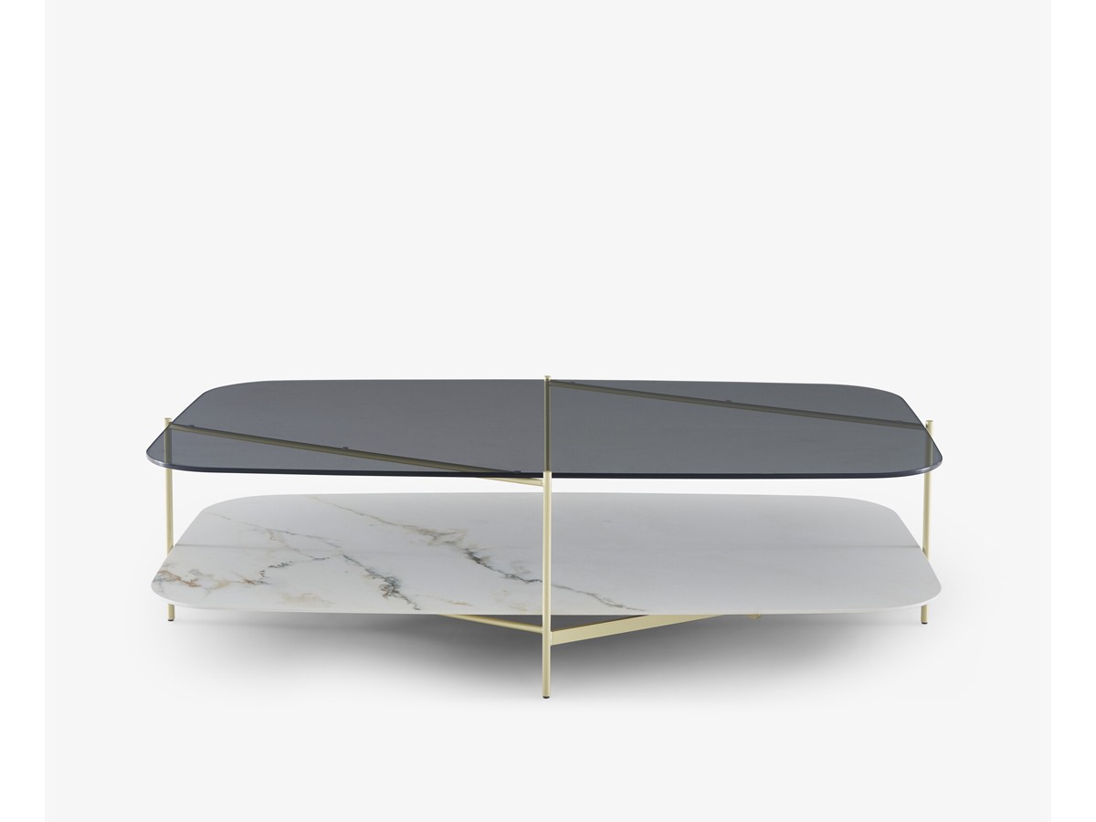 La table basse Clyde de Ligne Roset