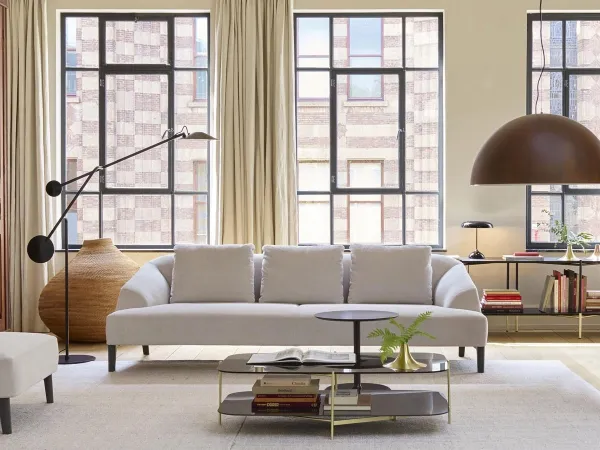 Der Clyde Couchtisch von Ligne Roset - design Numéro111