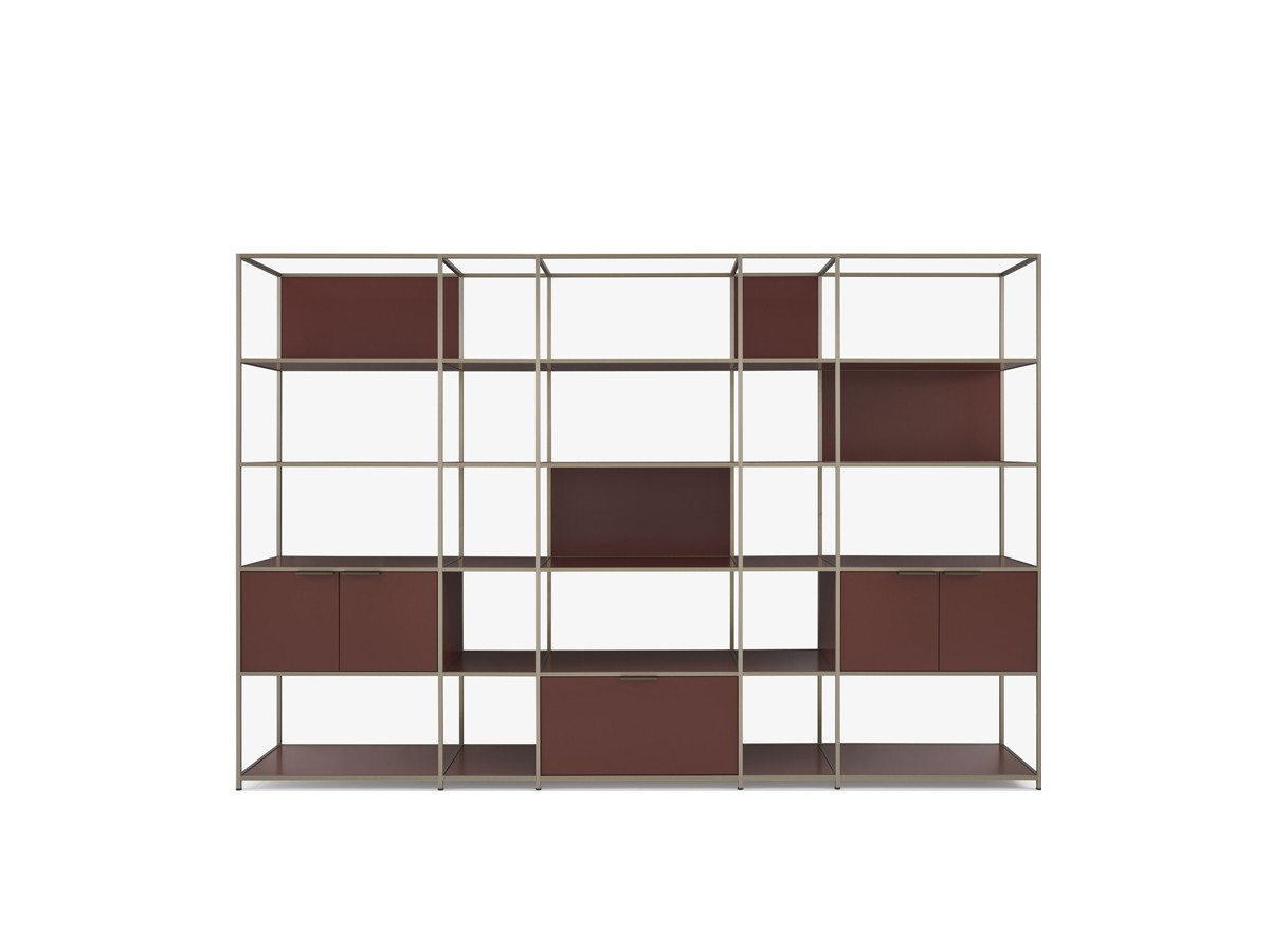 La librería Dita de Ligne Roset