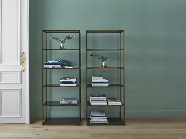 La librería Dita de Ligne Roset en otra composición