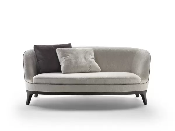 The Dragonfly sofa by Flexform