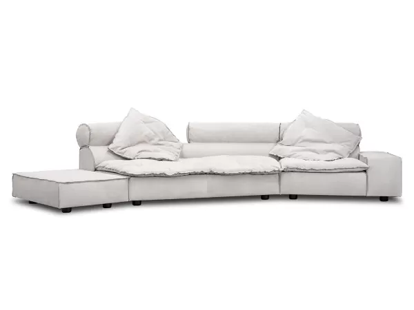 Il divano Miami Soft di Baxter