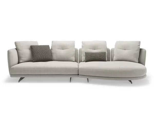 The Douglas sofa by Cattelan Italia