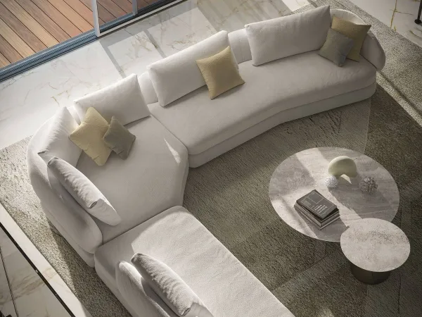 Canapé Craig Cattelan | Design contemporain | Mobilificio Marchese