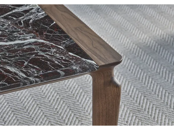 Details of the Askos side table by Porada