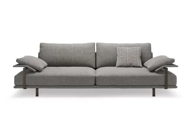 Heston sofa by Cattelan Italia