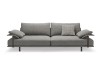 Heston sofa by Cattelan Italia