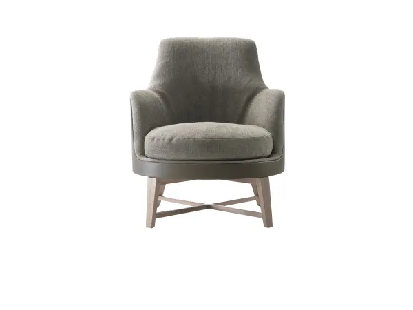 Sillón Guscio de Flexform