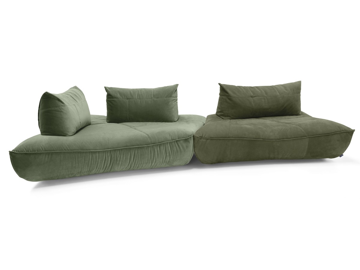 The Night Fever sofa by Arketipo