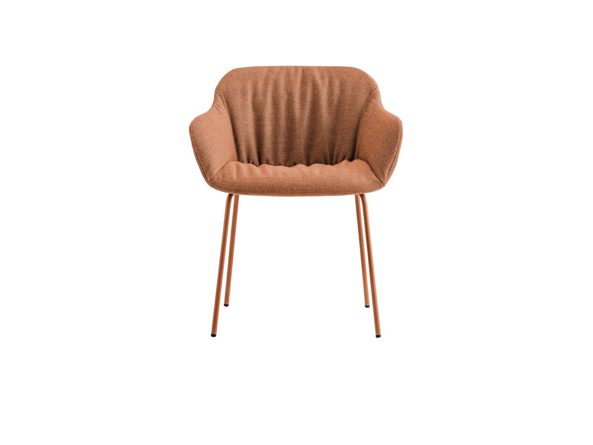 The Babila chair by Pedrali