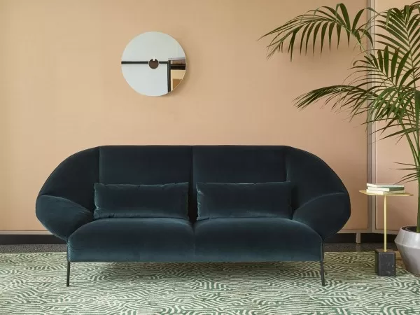 The Paipaï sofa by Ligne Roset in a living area