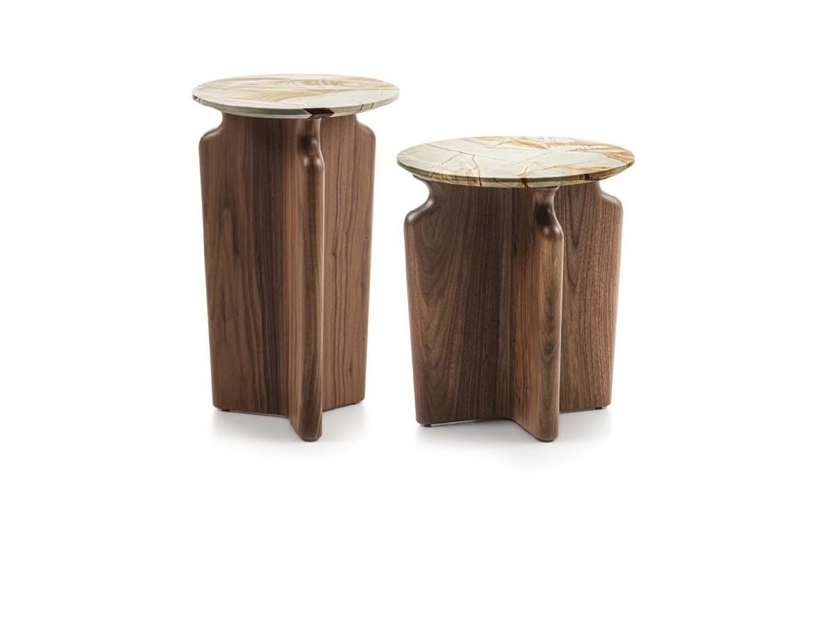 Der Podi Couchtisch von Porada