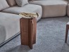 Details of the Podi coffee table by Porada