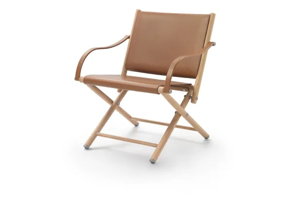 Le fauteuil pliant Lauren de Flexform