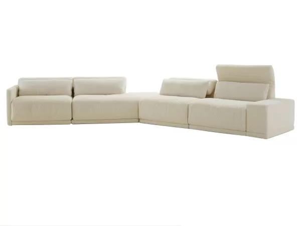 The Grand Angle sofa by Ligne Roset